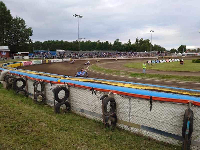Speedway på Fornås Arena