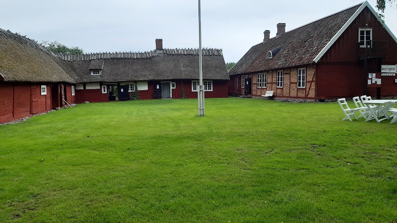 Nationaldagsfirande på Gamlegårds museum