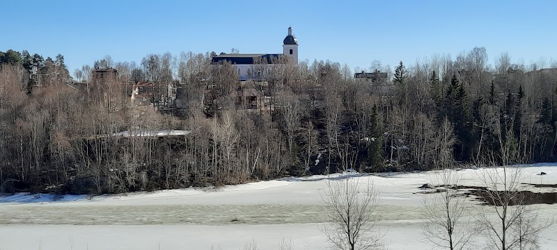 Nationaldagsfirande på Färila hembygdsgård