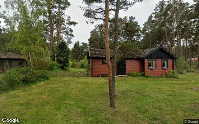 Villa på Curt Ols väg 14 såld för 5 400 000kr