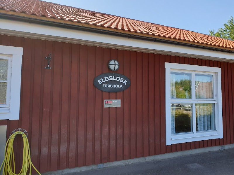 Eldslösa förskola i Mjölby har fått en modern och färgstark upprustning
