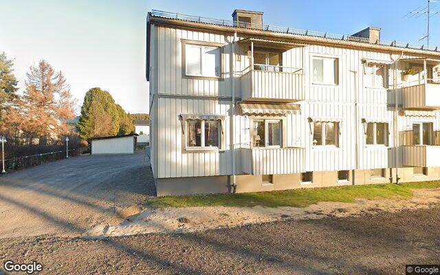 Lägenhet på Björkgatan 2A i Älvsbyn såld för 495 000kr