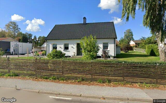 Villa på Blentarpsvägen 45 i Sjöbo såld för 2 135 000kr