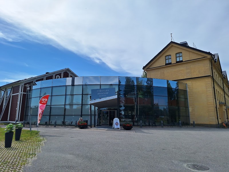 Försvarsmuseum Boden firar 20 år – en plats för historia och dialog