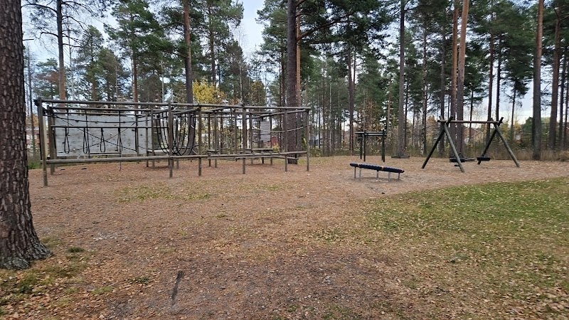 Isak Huddén – kostnadsfritt kickbike-kvällsläger i Piteå