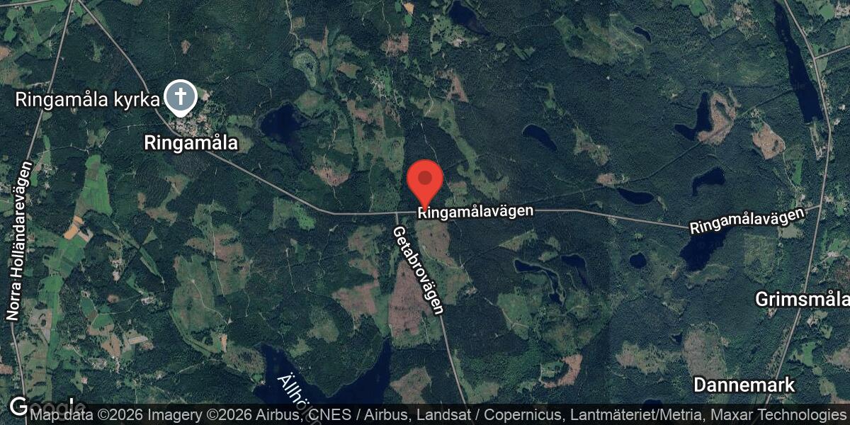 Vägarbete med avstängning på väg 601 mellan Påkamåla och Dannemark