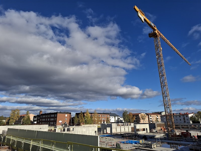 Multiaktivitetshuset i Gällivare har fått sitt namn