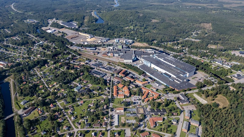 Nissan i Hylte: Ån som byggde bruket, ger kraft och formar vår framtid