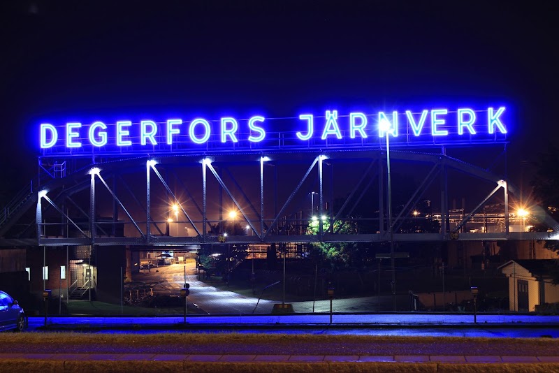 Outokumpu i Degerfors – brukstradition, jobb och framtid