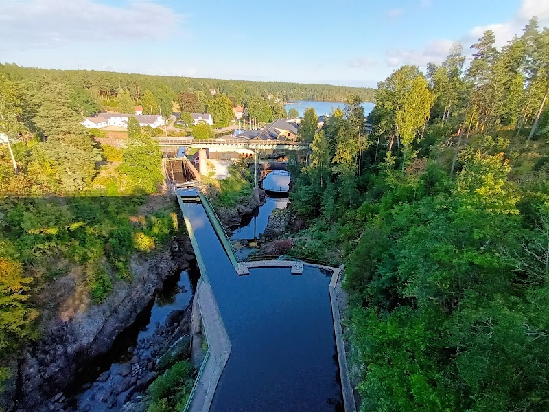 Dalslands kanal i Mellerud: Akvedukten, turism och framtidens möjligheter