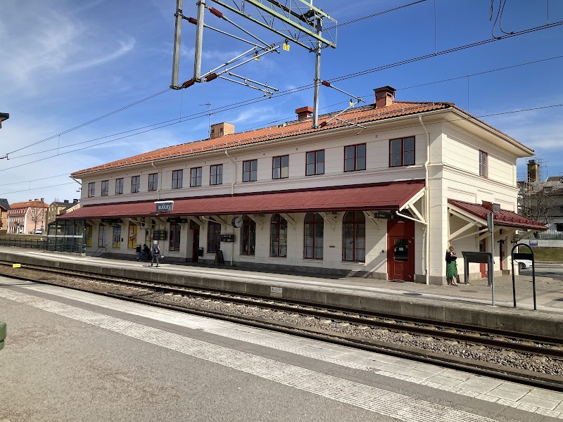 Mjölby centrum – från kvarnby vid Svartån till framtidens stadskärna