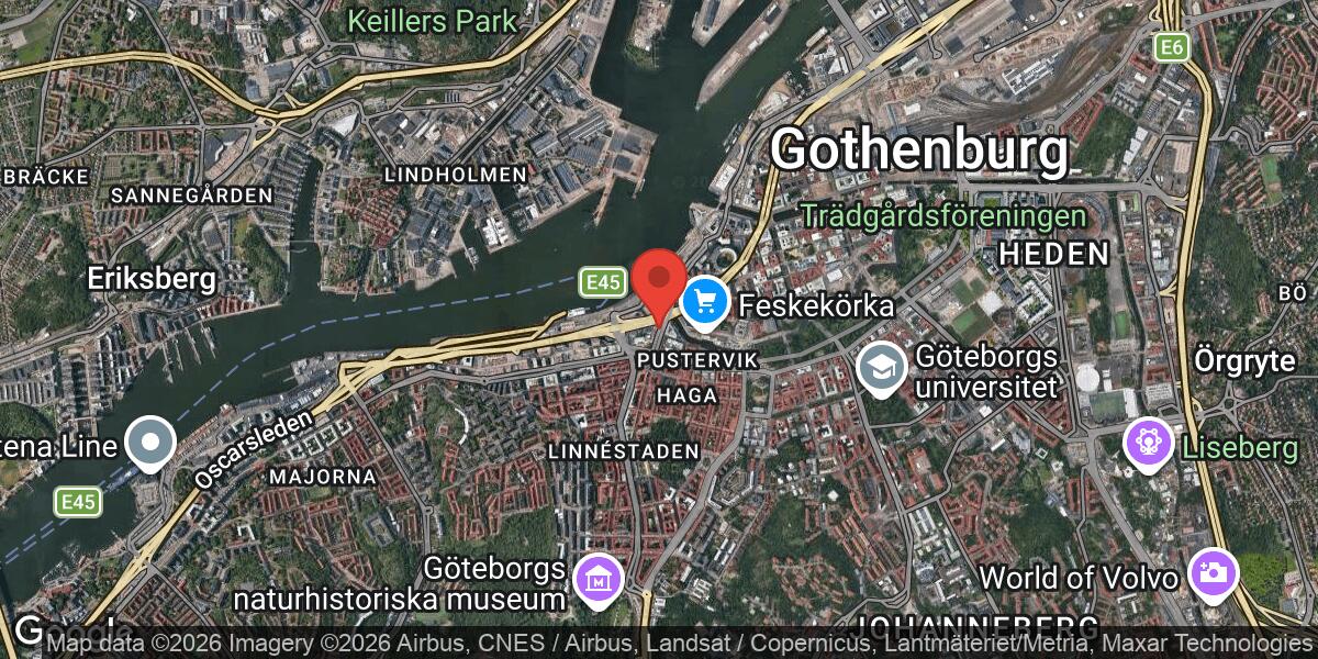 Vägarbete på Järntorgsgatan i Göteborg påverkar trafiken fram till 12 juni 2026