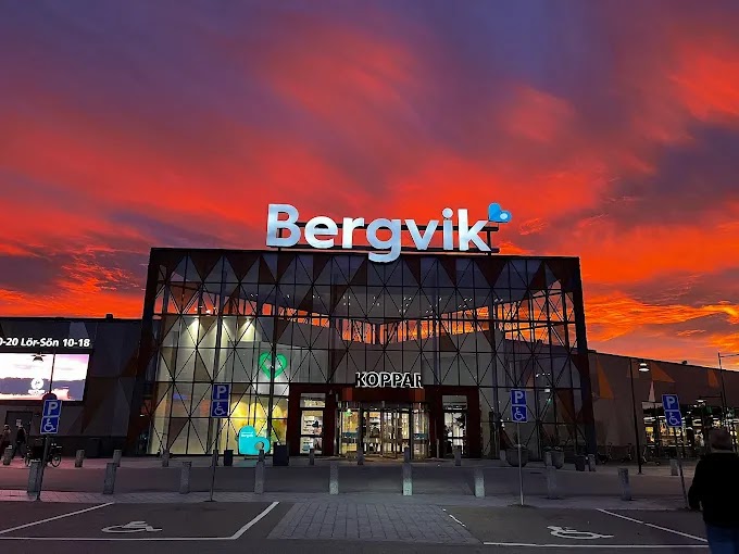 Seniorshop – REA på Bergvik