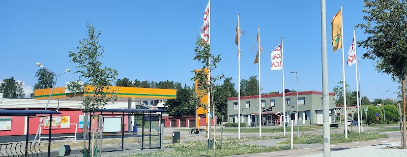 Älandsbro – Norra Härnösands vardagsnav mellan skog och fjärd