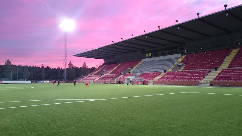 Syrianska FC – Södertäljes diasporaklubb från grusplan till nationell symbol