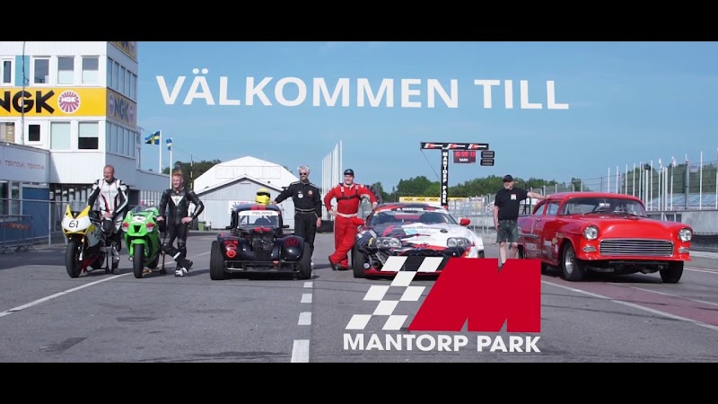 Gatebil Summer Festival på Mantorp Park
