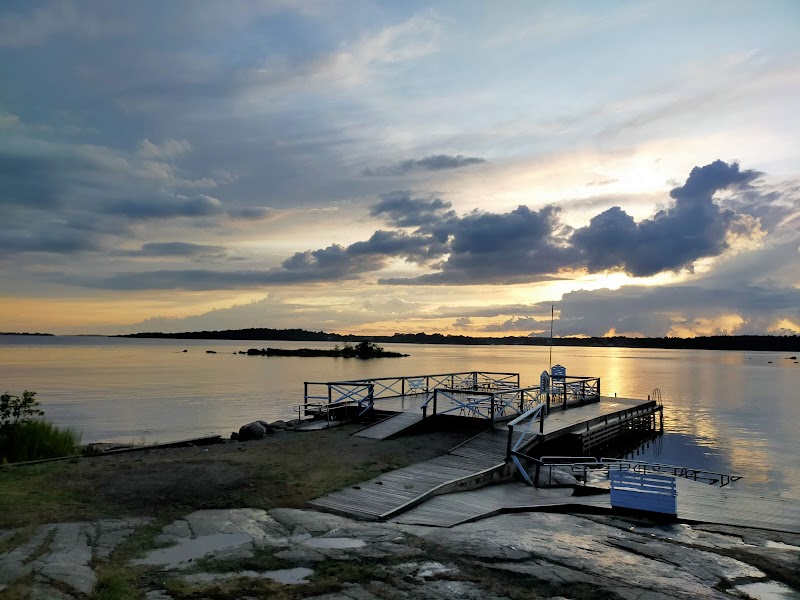 Anhörighelg på Aspan kurs- och lägergård