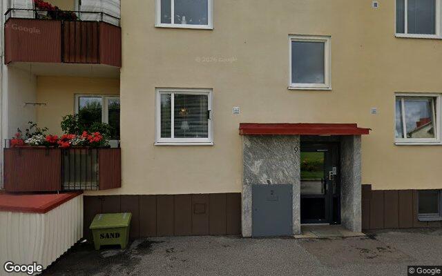 Lägenhet på Stenvägen 9 i Timrå såld för 475 000kr