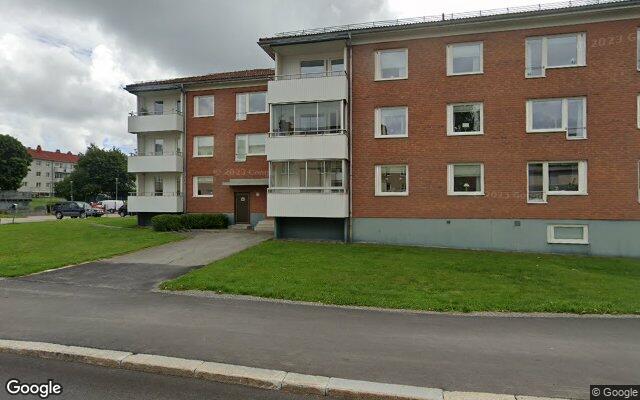 Lägenhet på Brunnshusgatan 12B i Härnösand såld för 600 000kr
