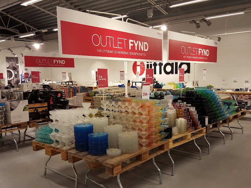 Rörstrand 300 år – kaffekalas i Iittala Rörstrand Fiskars Outlet