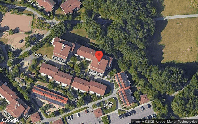 Lägenhet på Gunnesbovägen 24 i Lund såld för 1 620 000kr