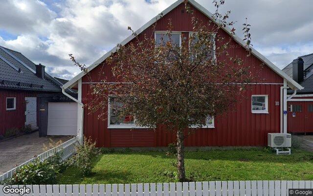 Villa på Oxelgatan 10 såld för 2 850 000kr