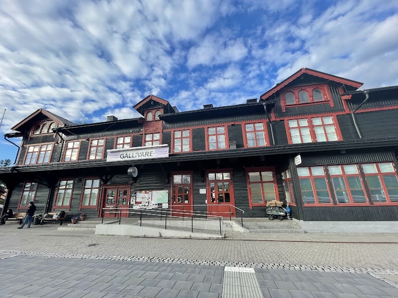 Polisen rapporterar flera ärenden i Norrbotten under natten