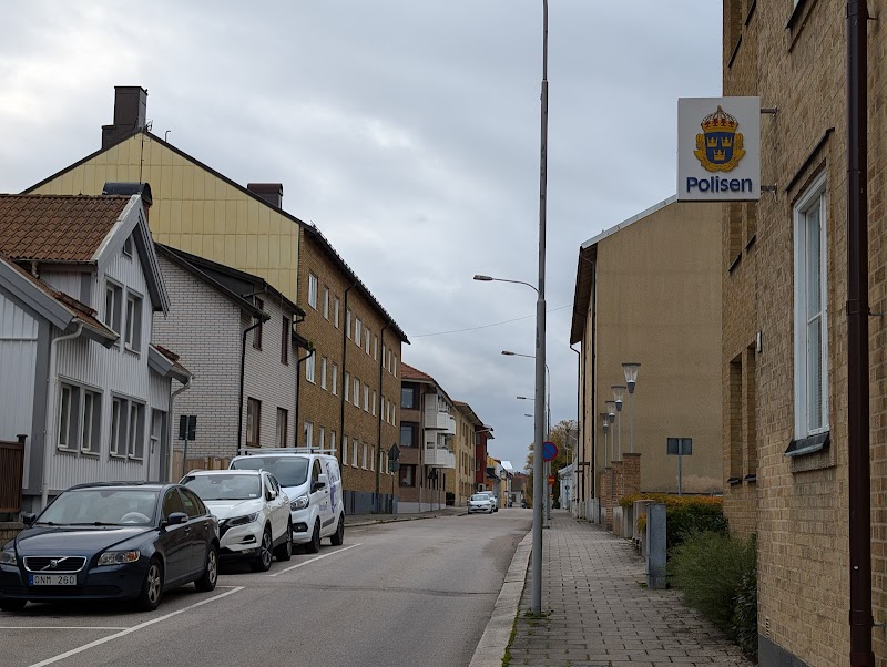 Ny kampanj mot butiksstölder i Vänersborg