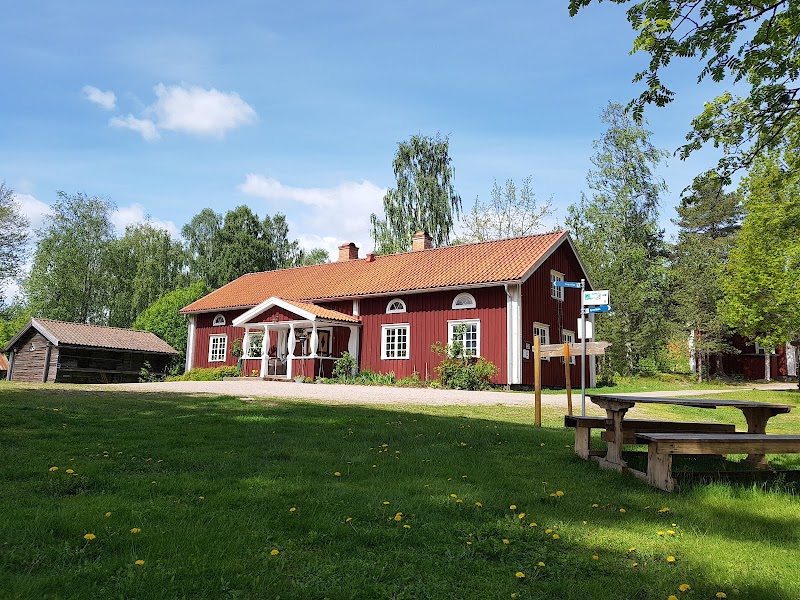 Motti och fläsk på Hembygdsgården Kollsberg