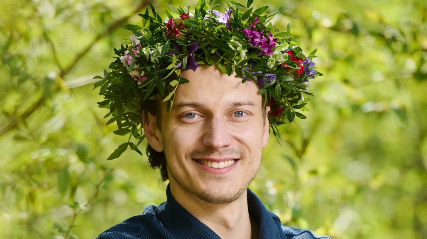 Emil Hansius är Sommarpratare 2026
