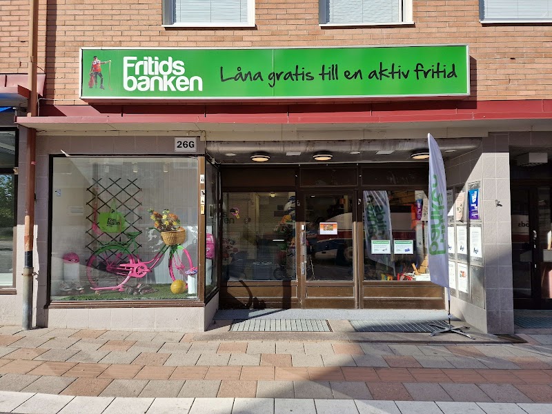 Boden säger nej till musikutlåning via Fritidsbanken