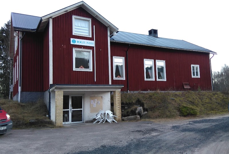 Öppet på Tarzans Loppis