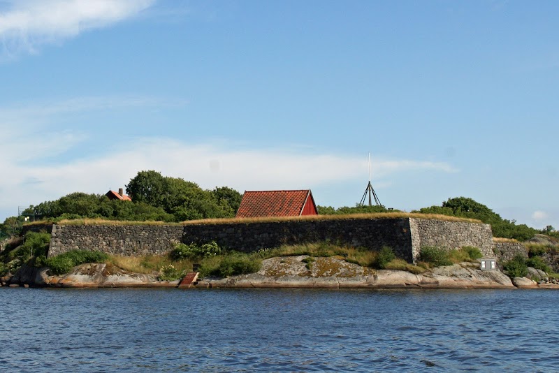 Guidning på Kastellet – historisk rundtur