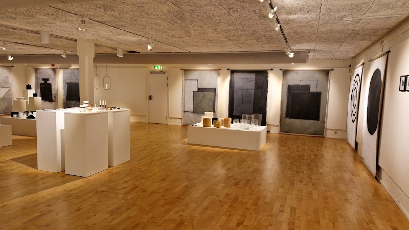 Sommarutställning på Sjöbo konsthall: "Maries rum" av Marie Olsson Nylander