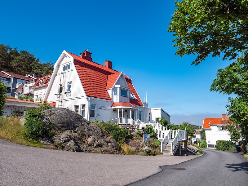 Konstutställning på Tjörns Havspensionat