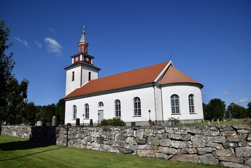 Familjekvällar i Bolmsö kyrka