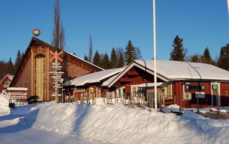 Boksläpp och boksignering med Solveig Vidarsdotter