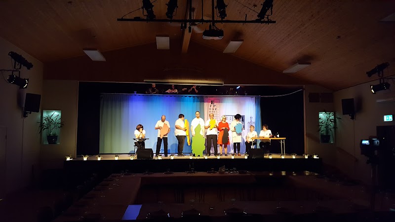 Rockskola i Färila