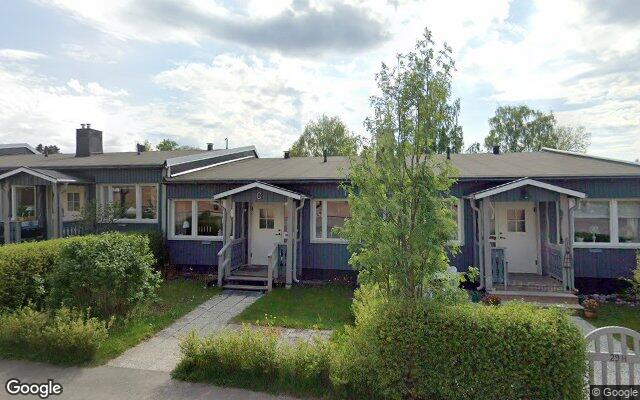 Radhus på Hammarvägen 29G i Köping sålt för 777 500kr