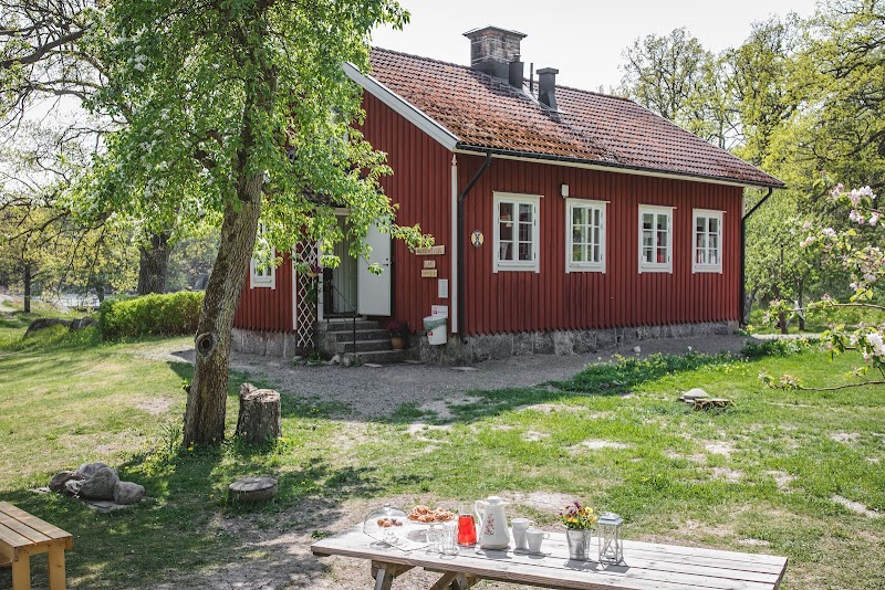Yoga & brunch på Sävö