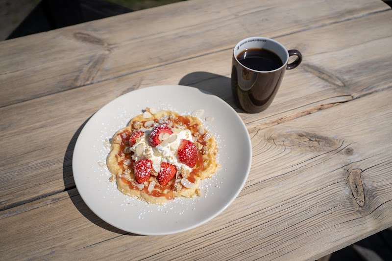 Sommaröppet på Hovfjällets Restaurang