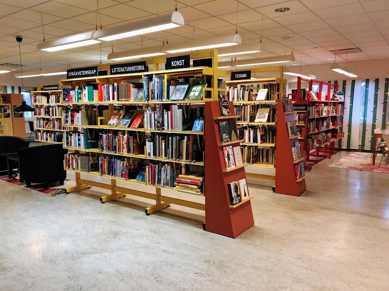 Gör din egen käpphäst – workshop på biblioteket