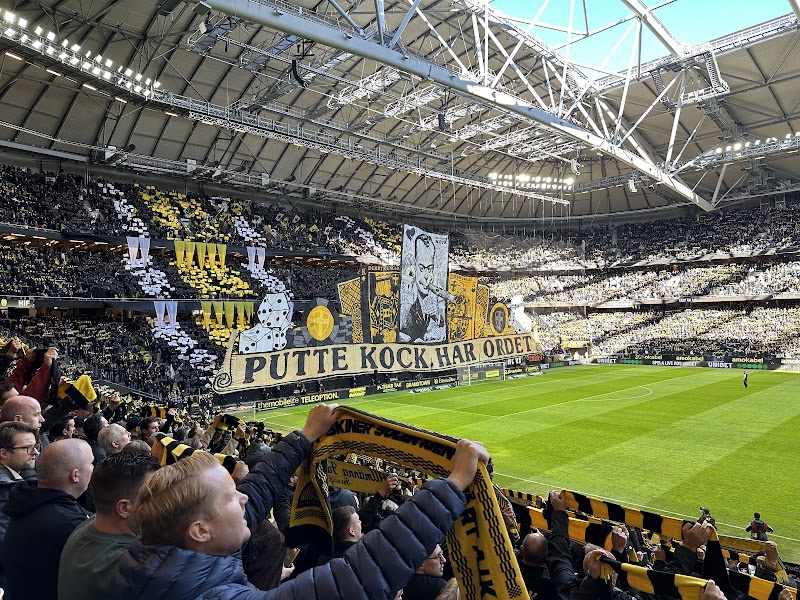 Foo Fighters-konsert påverkar trafiken i Solna