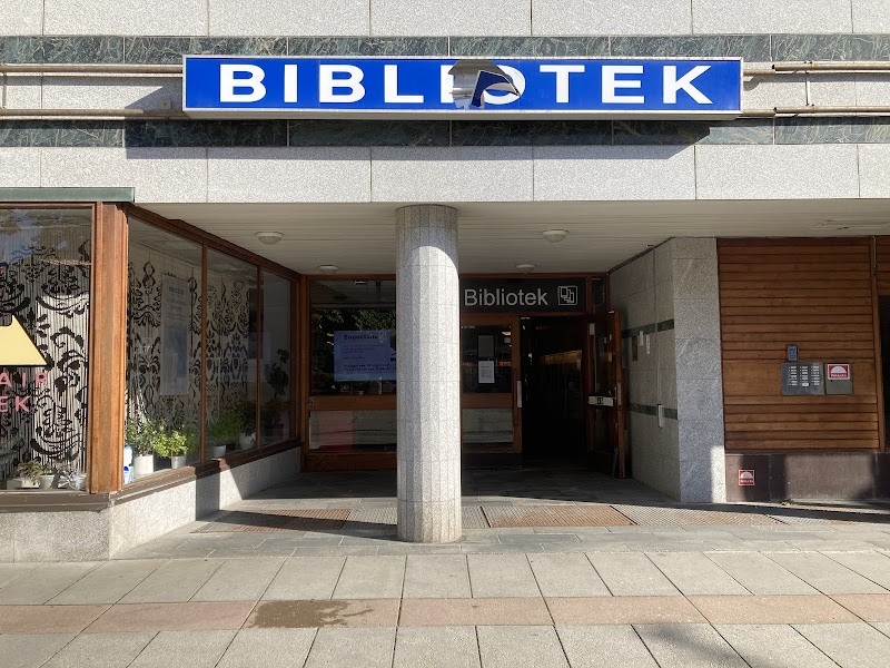 Majornas bibliotek förnyas – påverka utvecklingen