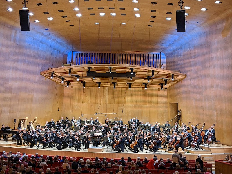 Side by Side: Avslutningskonsert med Göteborgs Symfoniker