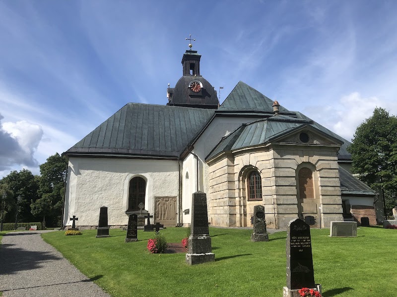 Folkmusik med Trinning i Byarums kyrka