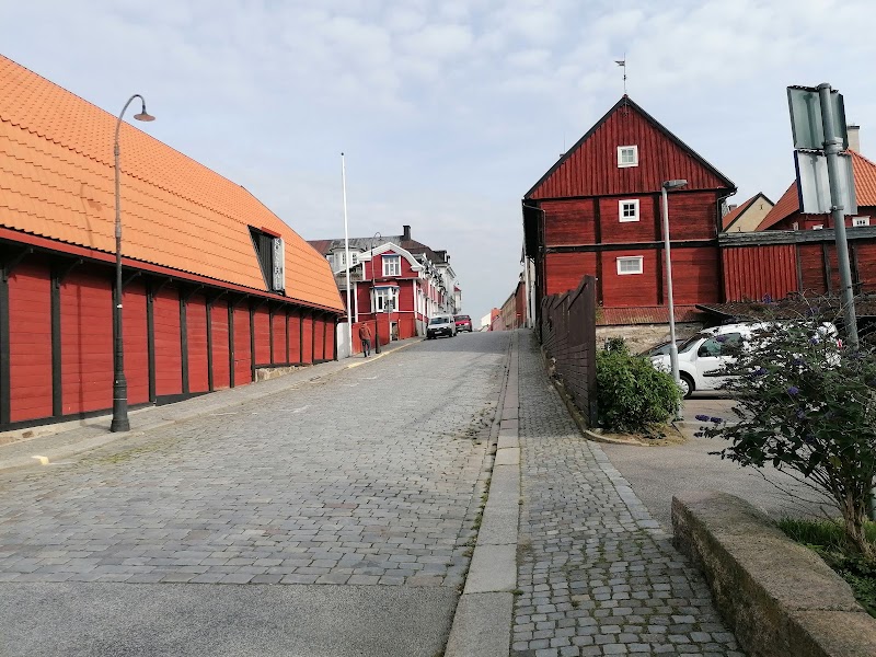 Guidning på Punschmuseet