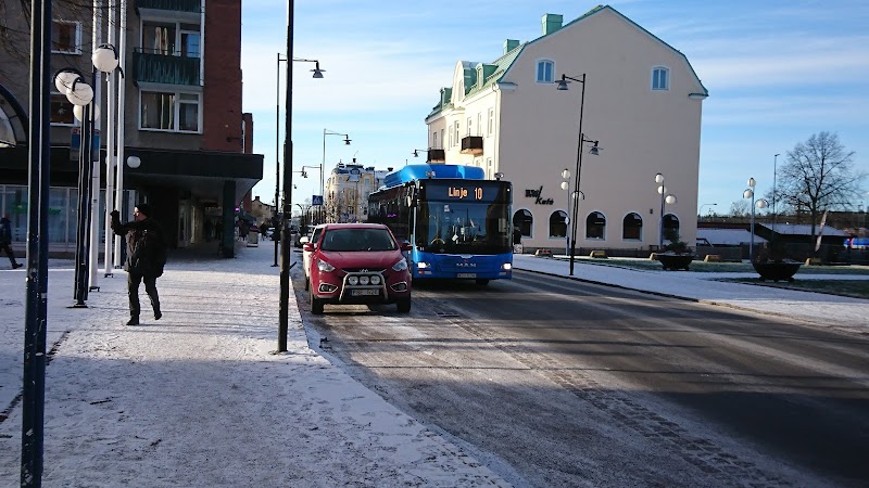 Gratis halkbroddar till äldre röstas ner i Hallsberg