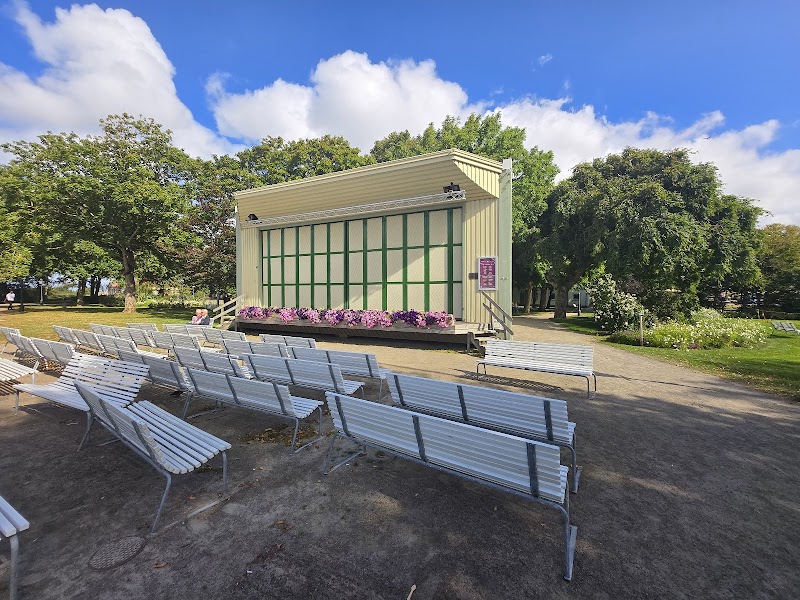 Parkmusiken Nektar