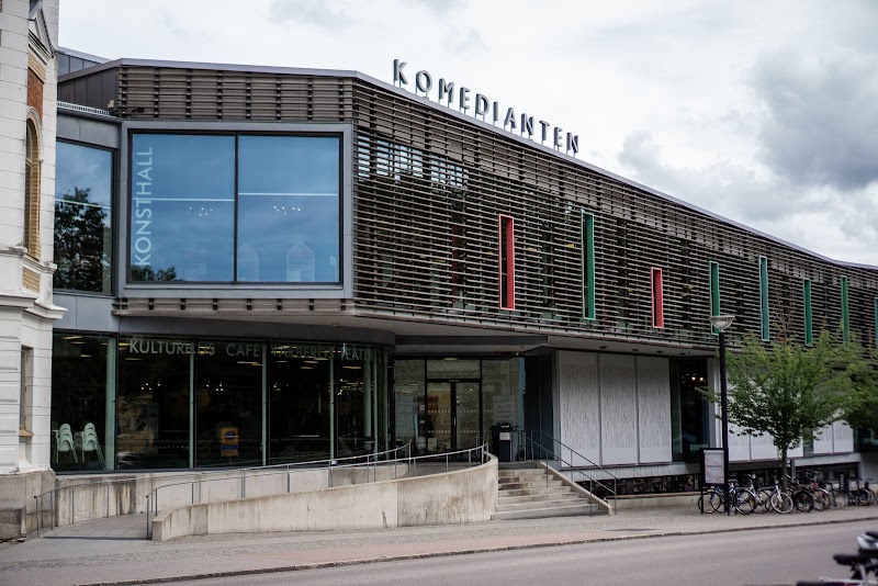 Öppen ateljé på Varbergs konsthall